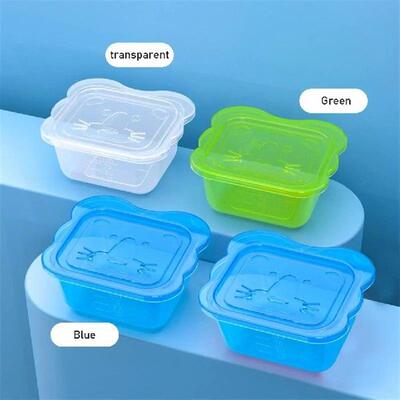 Lia Shape baby craft complementary food box, baby food