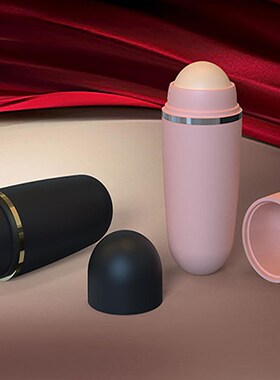 Face Oil Absorbing Roller Volcanic Stone Blemish Remover Fac