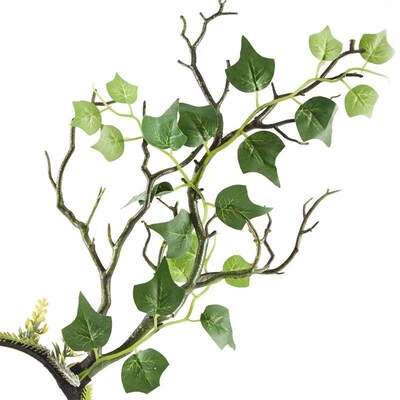 Halloween Costumes Headband Witch ree Branches Leaves Party
