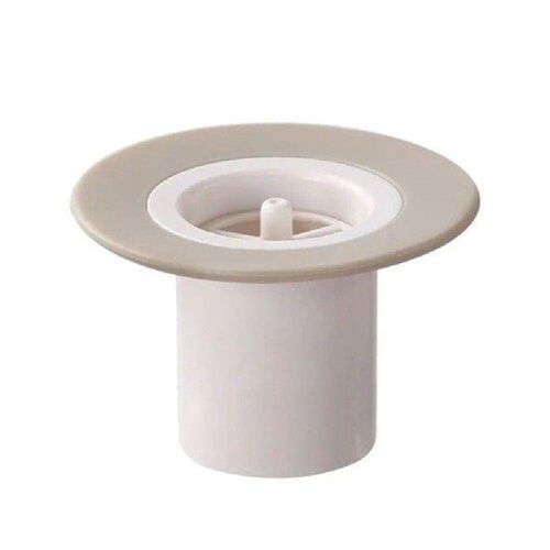 Anti Clog Sink Strainer Mesh Trap Hair Clean Up Wash Basin