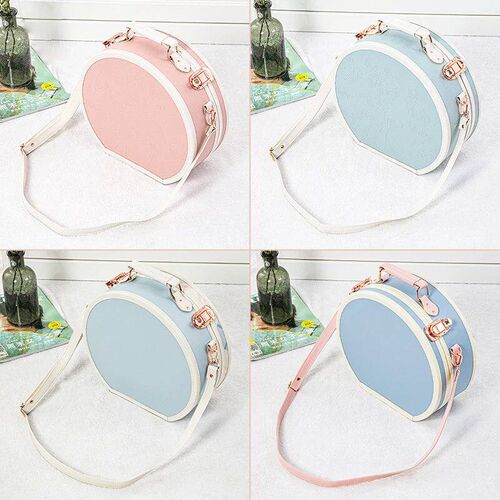 2023 New large-capacity cosmetic case female small travel su