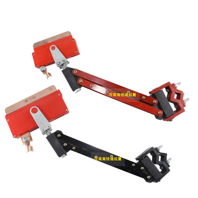 德力玛0/0/0单极集电器单级轻型行车滑线受电器滑触线