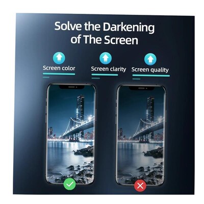 3D Full Private Screen Protector For iphone 12 11Pro Max X