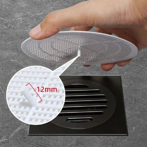 Bathroom Sink Strainer Hair Catcher Anti-bing Sink