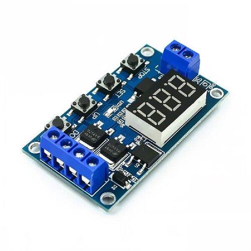 A High Level Trigger Trigger Cycle Timer Delay Switch