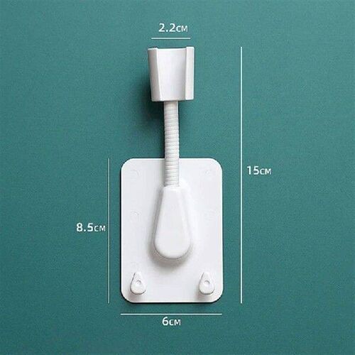 360 Rotatable Hand Shower Holder Wall Mounted Shower Head