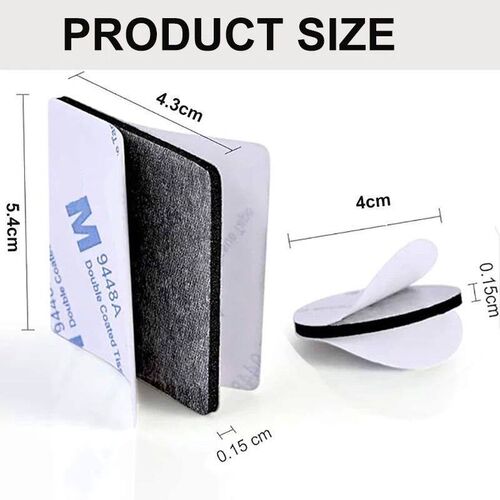10/20Pcs Super Strong Double Sided Adhesive Foam Pads Extra