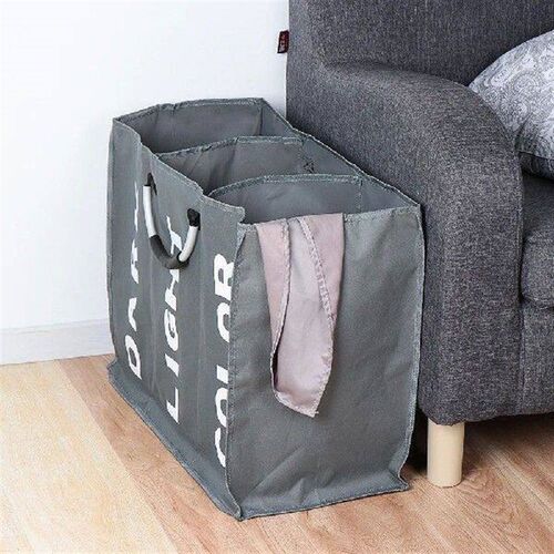 Home Foldable Laundry Basket Large Dirty Laundry Basket