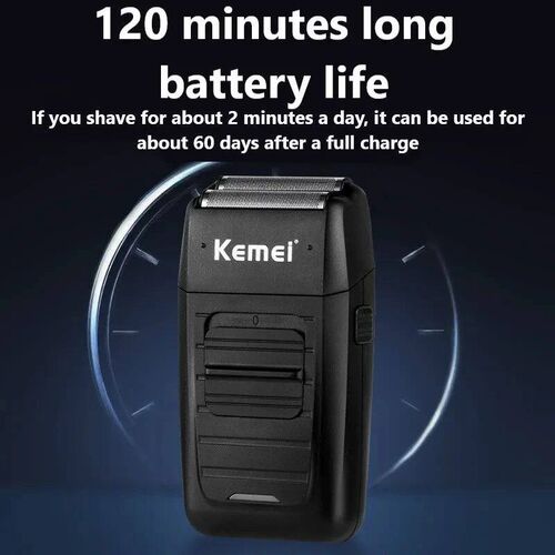 -1102 Rechargeable Cordless Shaver For Men Beard Shaver Mach