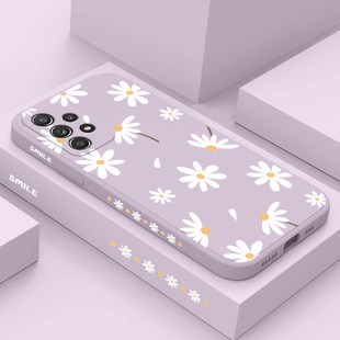 Plain Daisies Case For Samsung A73 A53 A33 A23 A13 A03 A03S
