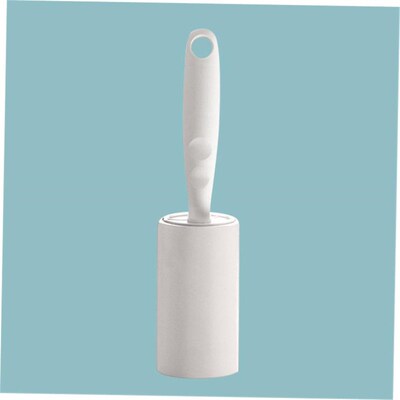 lint dust hair remover cloth sticky roller brush cleaner 1
