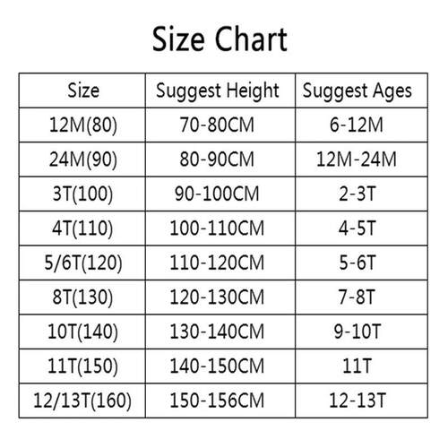 New Year Christmas Costume Kids Baby Clothing Sets Winter Fl