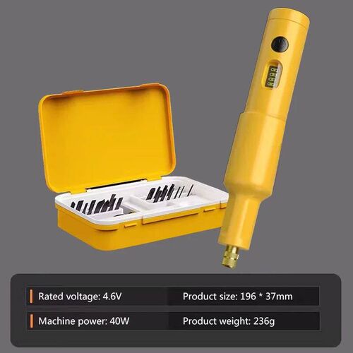 40W New Electric Carving Knife Set Furniture Carpentry Root