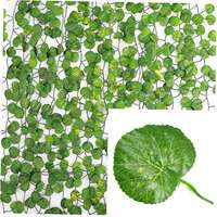 Artificial+Plants+Home+Decor+Green+Silk+Hanging+vines+Fake+L thumbnail 3