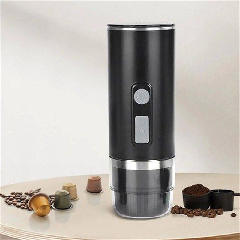3-in-1 Expresso Coffee Maker Fit for Nespresso Dolce Gust - 实物图