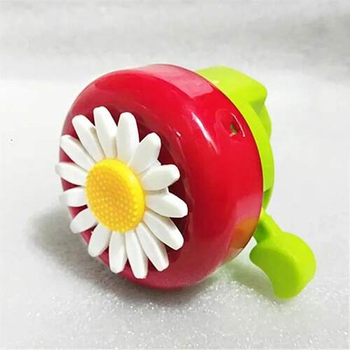 Kids Bicycle Bell Horn Bike Flower Children Ring Alarm For H