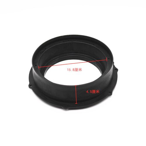 明锐昊锐速派野帝迈腾速腾夏朗途观途安途锐 汽车6.5寸喇叭垫圈