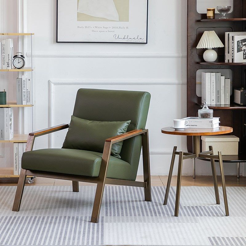 意式现代单人沙发椅酒店咖啡厅洽待接待会客卧室懒人沙发桌椅组合,住宅家具,懒人沙发,淘宝优惠券,粉丝福利购,淘宝优惠卷