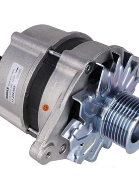 凯斯SR220挖掘装载机发电机84254290发电机84416590 11.204.061