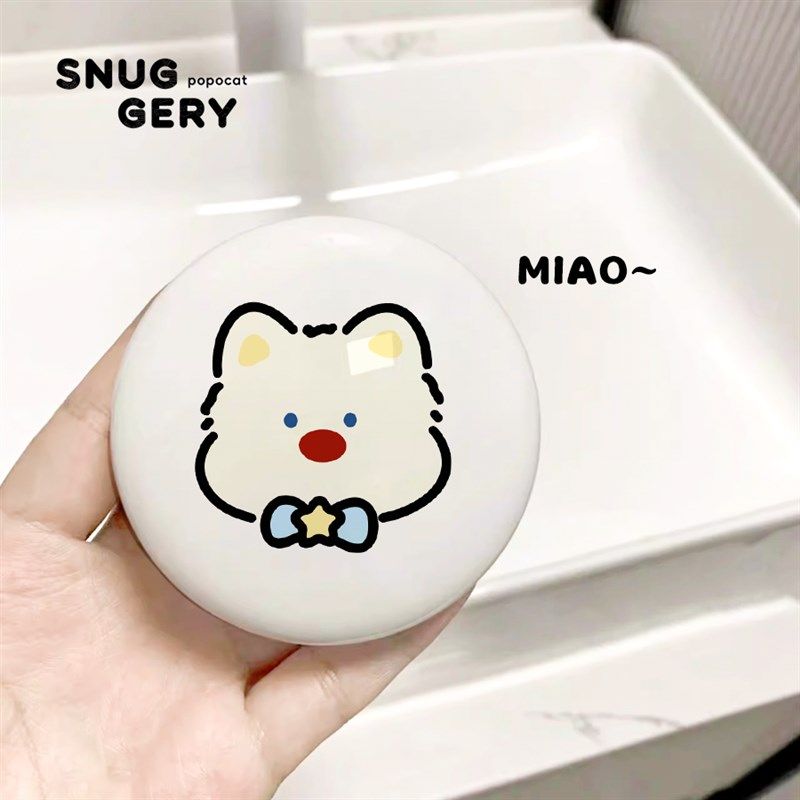 领带小狗小陶瓷洗脸盆卫生间洗手池漏水塞洗脸盆下水器创意弹跳芯,家装主材,下水器,淘宝优惠券,粉丝福利购,淘宝优惠卷