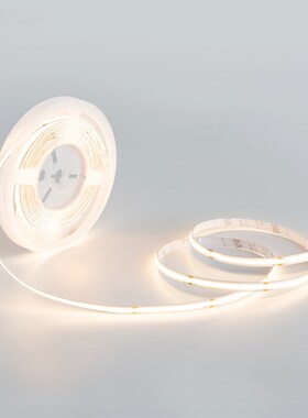 24V低压COB灯带自粘led灯条线形灯线条灯线性灯线灯柔性氛围灯带