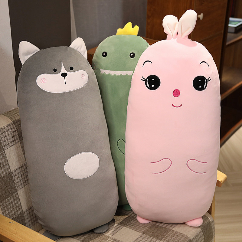 可爱床上长条抱枕女生睡觉夹腿枕头男生款孕妇床头靠垫可拆洗,居家布艺,靠垫/抱枕,淘宝优惠券,粉丝福利购,淘宝优惠卷