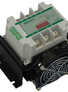 上海台松&厦门岛电SCR 电力调整器GMAX 三相可控硅模块T-51B 调光