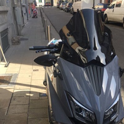 山叶 T-MAX Tmax 530 2012-2016 前挡风玻璃 导流罩 挡风镜