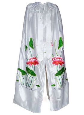 佛堂佛事用品1.5m观音菩萨荷花莲花龙披风佛袍佛衣神像衣斗篷披肩