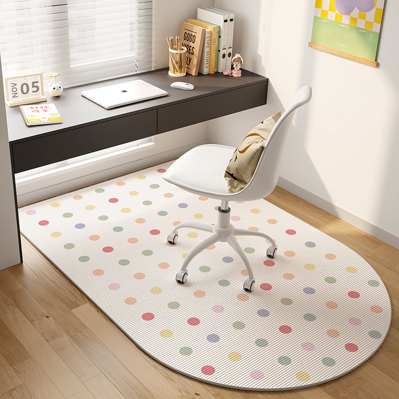 卡通书房转椅地垫电脑椅书桌椅子儿童学习椅阅读区儿童房地毯卧室,居家布艺,地毯,淘宝优惠券,粉丝福利购,淘宝优惠卷