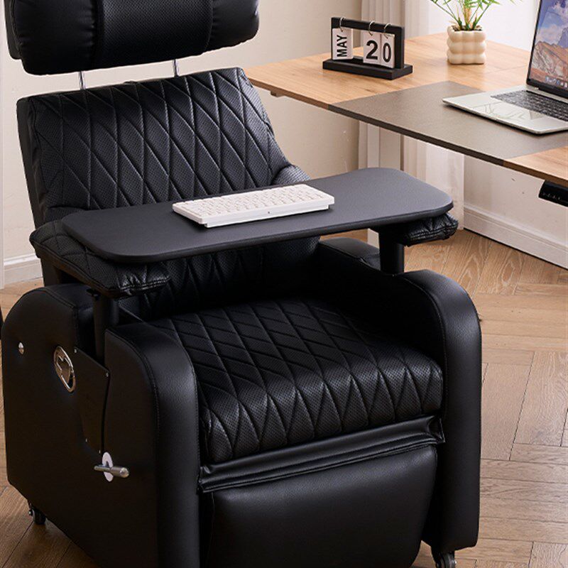 电竞沙发椅家用舒适久坐可平躺网吧懒人椅电脑沙发椅午休办公躺椅