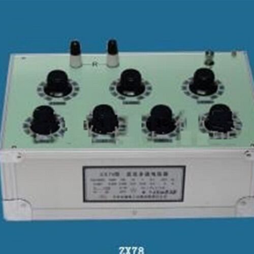 直流多值电阻器/直流电阻器 型号:XSL1-ZX54A库号:M176315