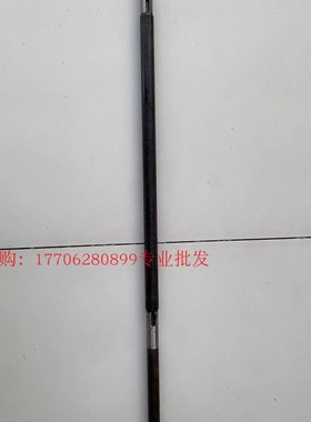 久保田788 888收割机配件5H492-4673-0左侧扶禾横轴捡拾轴 公司件