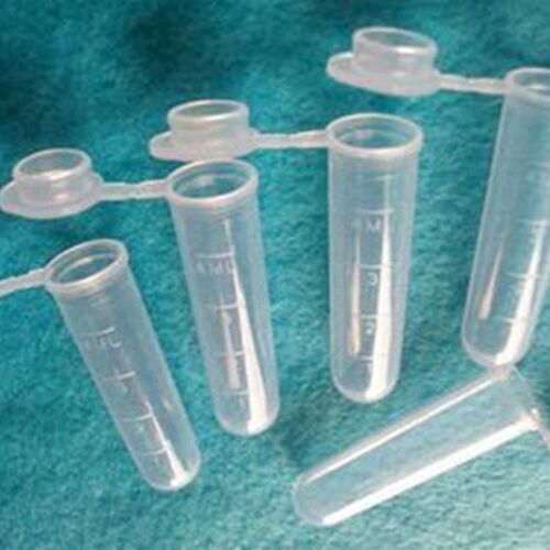 塑料离心管 5ML 连盖圆底 刻度离心管 EP管 300祇/包 塑料试管