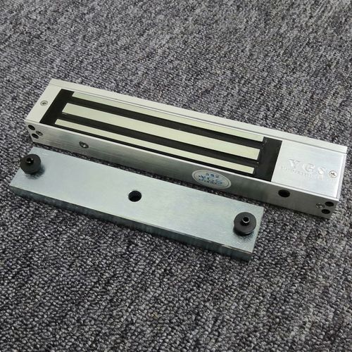 杨格磁力锁300KG单门YGS-300M/MT/ML门禁锁电磁吸锁防火门铁门木