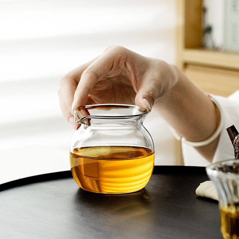 拓土公道杯透明玻璃公杯分茶器家用加厚耐热分茶杯功夫茶道茶配件,餐饮具,公道杯,淘宝优惠券,粉丝福利购,淘宝优惠卷