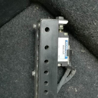YVL88吸嘴站气缸BDAS10X5 KM1-M9605-02X KM1-M9605-03X