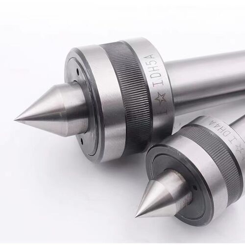 上工回转顶尖DH2A精密车床活动顶尖高速锥柄MT莫氏顶针卡头2#6#