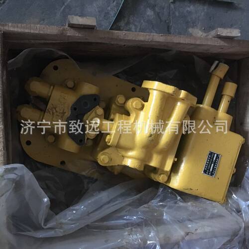 矿卡自卸车阀总成，56B-43-12402，HD325-7,HD405,HD605,HD785等