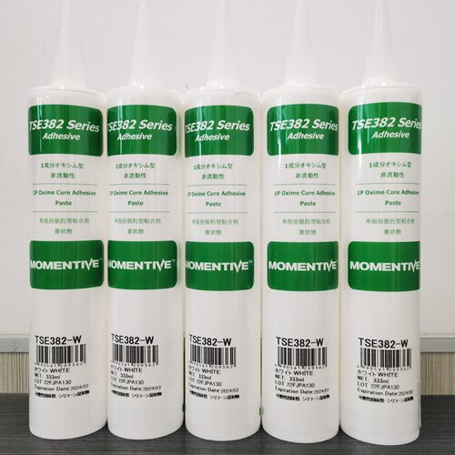 迈图Momentive硅胶TSE-382W 电子元件密封防水