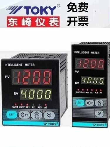 TE7-RB10WTE4-RB10WSB10WTE6TE9东崎TOKY温控器表智能自动PID