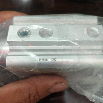 气缸MKB40-10RZ有 原 绝对正