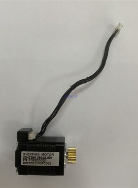 二相4线20步进马达SD印表机雕刻小电机20H029H-0504A-001