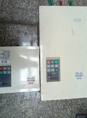【芯企】BFV81504Z15KW37KW变频器功能正常成色如/议价