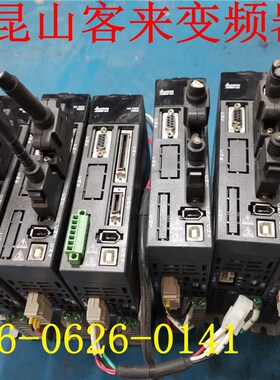 台达伺服驱动ASD-A2-0421-U 电机ECMA-C10804E7成套400w