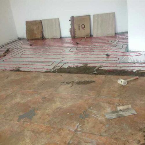 发热电缆碳纤维地暖电地暖电地热线电采暖电取暖养殖电缆