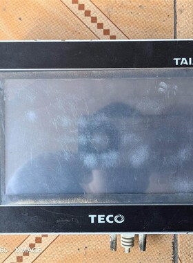 东元触摸屏 AH700ELK-2 拆机下来 成色如图 图片实