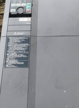 变频器 FR-F840-00470-2-60