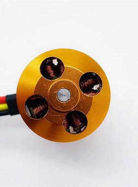 航模a2217船用无刷电机9501100 1250 1500 1750 后出轴固定翼飞机