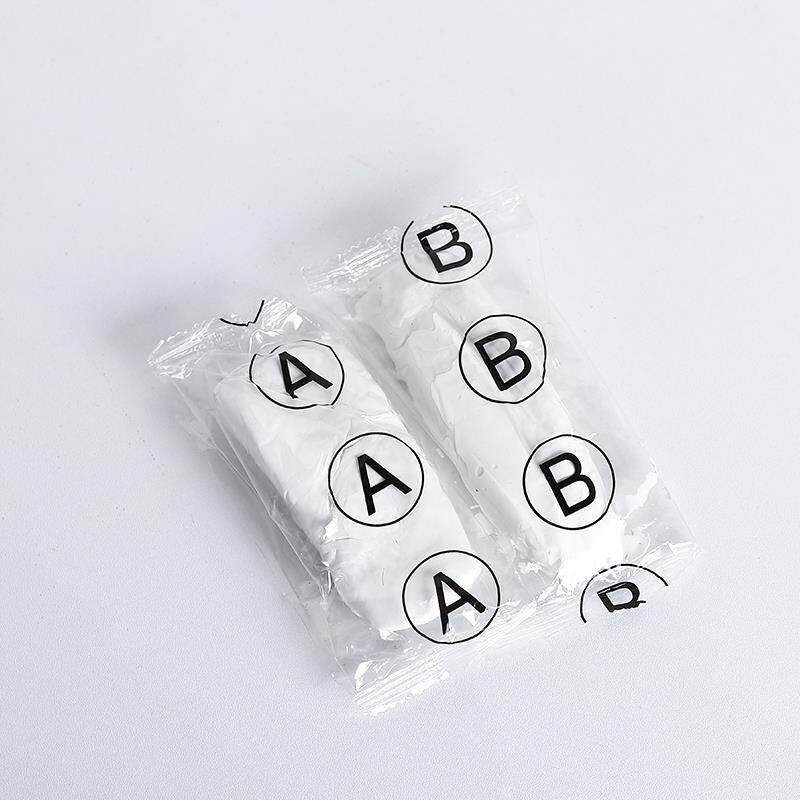 塑钢泥土AB胶泥陶瓷铸铁pvc管防水堵漏修补ab补漏胶徒手diy造型泥